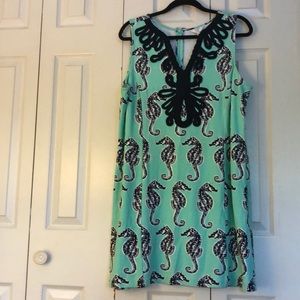 Crown and Ivy Seahorse Dress